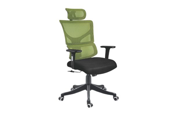 Mesh High-Back Chair