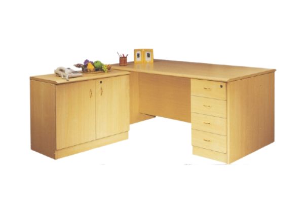 L-Shape Workstation